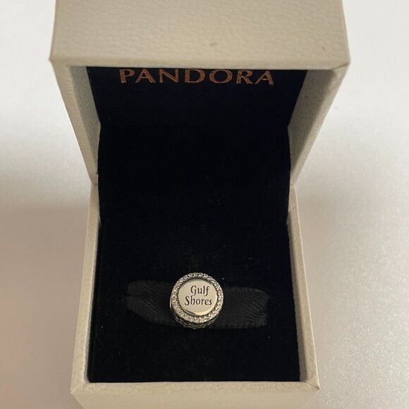 Pandora Gulf Shores Travel Exclusive Charm - Picture 4 of 5
